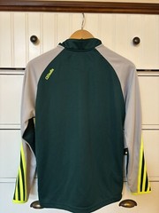 Ciarrai Kerry GAA O’Neills 1/4 Zip Sweatshirt Longsleeve Jersey Size Age 13/14