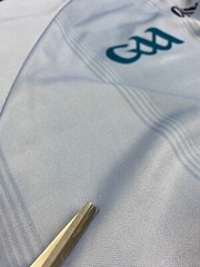 Football shirt soccer ATH CLIATH Dublin 2010-2012 GAA GAELIC O’NEILLS Jersey S