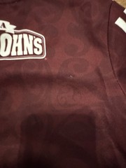 Galway GAA Gaelic Football Jersey O’Neills Youth Size 3-4yrs