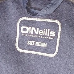 Authentic O’Neills County Antrim Padded Jacket Men’s Medium GAA Football Hurling