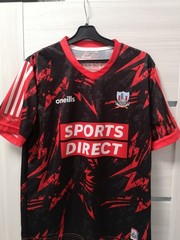 Jersey Cork Gaa Irish Ireland Galeic Football Shirt