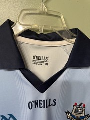 Football shirt ATH CLIATH Dublin 2010-2012 GAA GAELIC O’NEILLS Jersey Men – XL