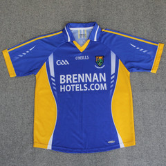 Wicklow GAA Jersey Shirt Mens M O’neills Gaelic Football Ireland Irish Kit Games