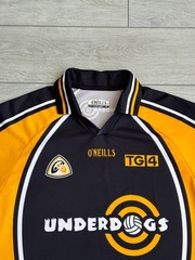 Underdogs GAA TG4 O’Neills 2004 Home Jersey Shirt Vintage Rare Retro Mens Size S