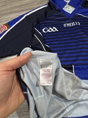 GAA Gaelic Football Jersey ShIrt NYPD New York Police Department O’Neills Sz M