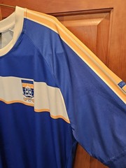 Rare Masita Richmond Battery GAA Football Club Hurling Jersey Shirt 3XL