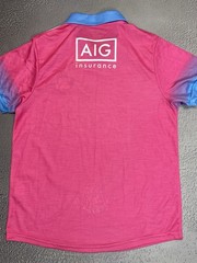 GAA O’Neills Dublin GAA Pink Jersey T-Shirt Size 14
