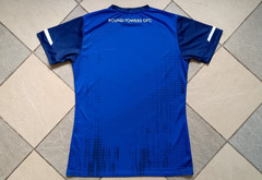 GAA McKeever Round Towers GFC London Training Jersey Blue Men’s Size Tight Fit L