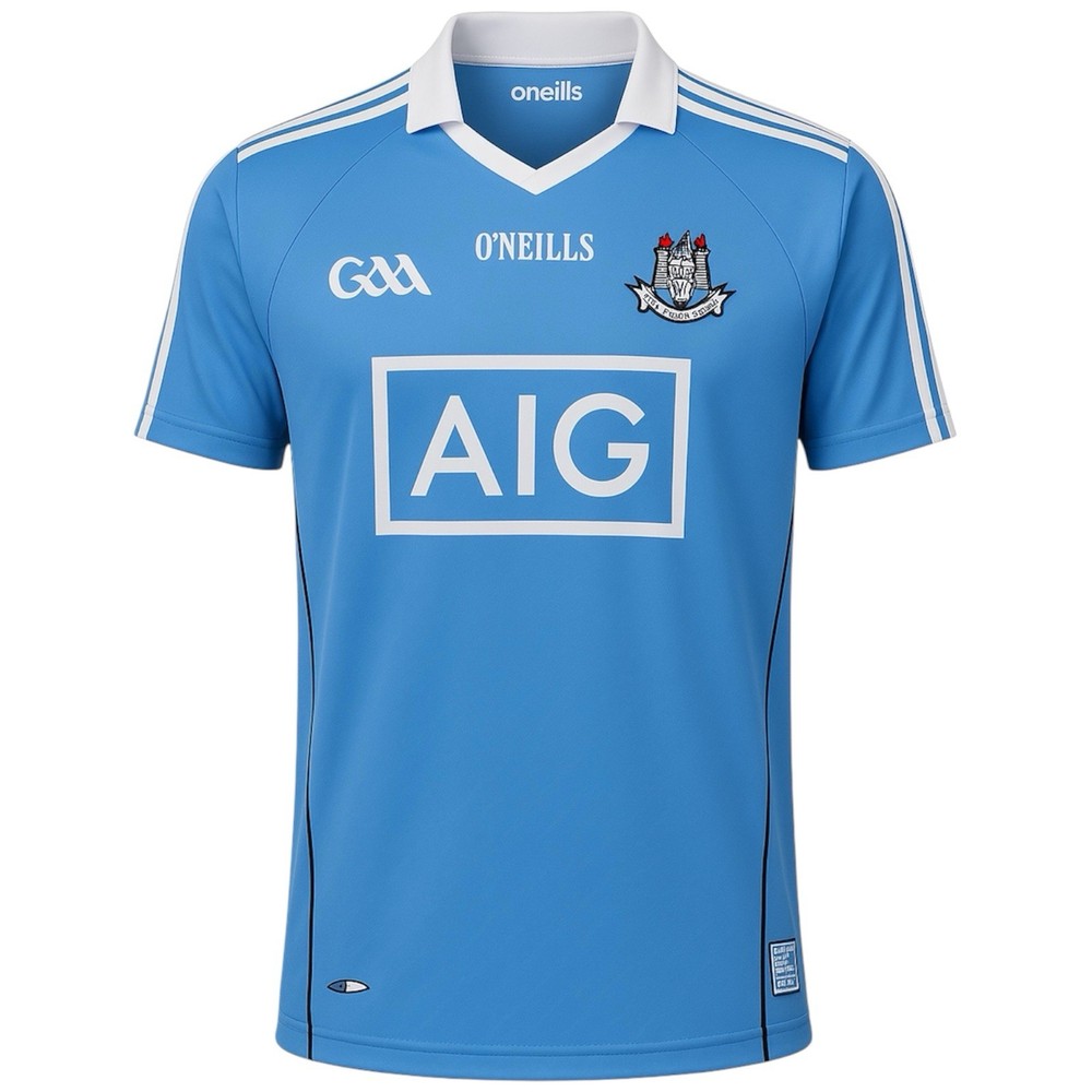2016/17 GAA DUBLIN ATH CLIATH ARNOTTS O’NEILLS HOME JERSEY SHIRT SIZE M MENS
