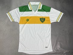 New O’Neills Offaly GAA GEALIC Football White Jersey Size Small
