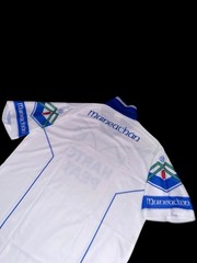 100% Authentic GAA Monaghan 2003/05 Football Gaelic Jersey XL Men Ireland New