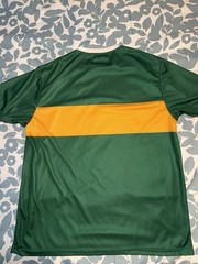 Authentic 2018 Kerry GAA Jersey Player Fit O’Neills Size 4XL Green Gold Ciarraí