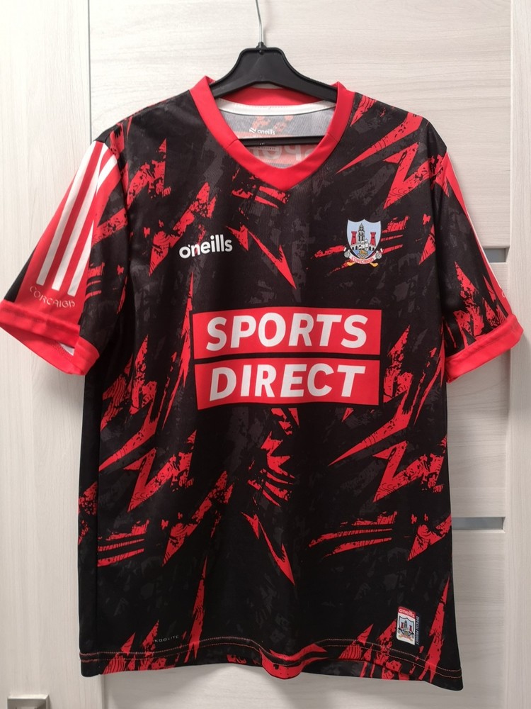 Jersey Cork Gaa Irish Ireland Galeic Football Shirt