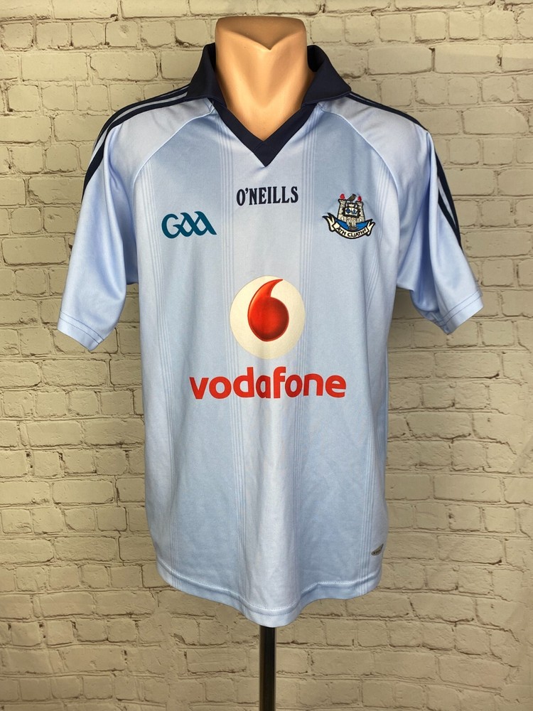 Football shirt soccer ATH CLIATH Dublin 2010-2012 GAA GAELIC O’NEILLS Jersey S
