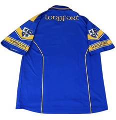 100% Authentic GAA Gaelic 2002/04 Longford GAA Jersey XL Men New