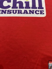 Cork GAA Gaelic Football Jersey ShIrt O’Neills Size Youth 10-11 Years