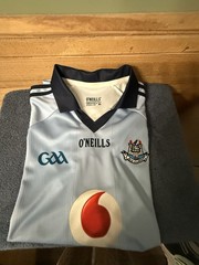 Football shirt ATH CLIATH Dublin 2010-2012 GAA GAELIC O’NEILLS Jersey Men – XL
