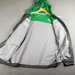 Ireland O’Neills Hooded Jacket Men Large Golf Walshe Bus Hire