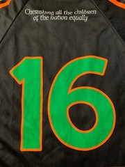 ANTRIM GAA ROGER CASEMENT 2016 GAELIC IRELAND SOCCER MEN SHIRT JERSEY O’NEILLS S