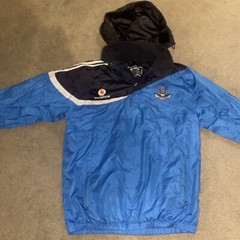 Ath Cliath Dublin GAA O’Neills Jacket Gaelic Hurling Eire XLarge Vodafone Hoodie