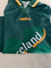 Men’s O’NEILLS IrelandPolo Shirt Medium