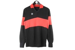 Vintage GAA O’Neills Jersey Long Sleeve T-Shirt Size S 90s collared Gaelic Sport