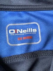 Clough Ballacolla Gaa O’Neills 1/4 Zip Track Sweatshirt M Gaelic Hurling Ireland