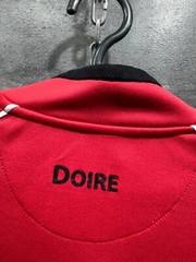Doire Derry Gaa O’Neills 1/3 Zip Sweatshirt Top Training Vintage Mens Size XL