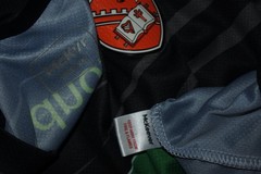 5/5 Armagh GAA adults XXL MINT gaelic football shirt jersey camiseta