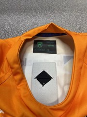 New NRL O’NEILLS KNIGHTS NEWCASTLE SHIRT ORANGE JERSEY RUGBY SIZE SMALL