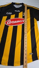 Avonmore O’Neills GAA Shirt Jersey Size S Cill Chainnigh Gaelic Football Jersey