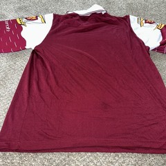 Vintage Galway GAA Jersey O’Neills Gaelic Football Hurling Shirt Medium Gaelic