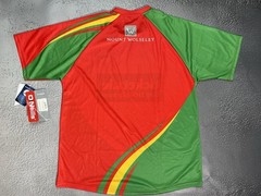 New 2015 Carlow GAA Red Green Jersey Shirt Size XL