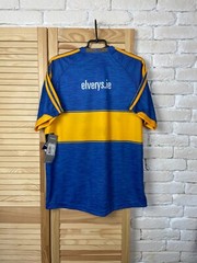 CIOBRAID ARANN JERSEY GAELIC GAA FOOTBALL SHIRT BLUE O’NEILLS CAMISETA MENS sz L