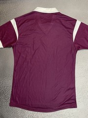 GAA O’Neills Wine Red Galway Jersey Size Small