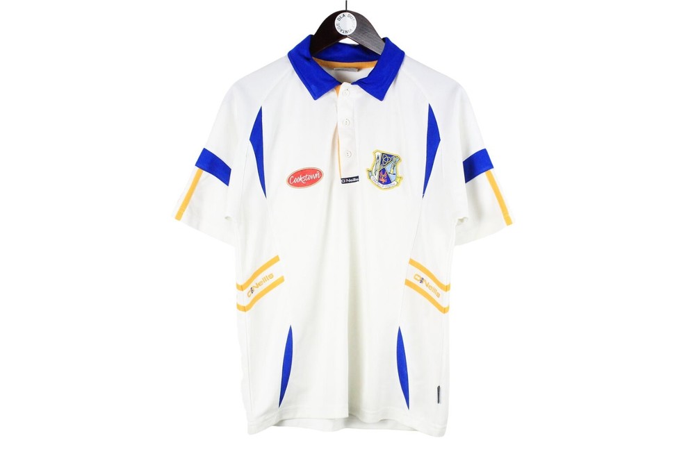 St. Killian’s Antrim GAA O’Neills Jersey T-Shirt Gaelic Sport Ireland Size M
