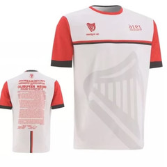 Ireland 1916 Football Jersey Men’s Sports T-Shirt Top