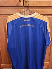 Rare Masita Richmond Battery GAA Football Club Hurling Jersey Shirt 3XL