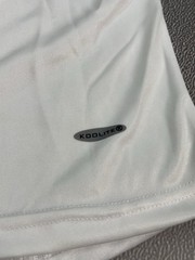 New O’Neills Offaly GAA GEALIC Football White Jersey Size Small