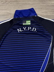 GAA Gaelic Football Jersey ShIrt NYPD New York Police Department O’Neills Sz M