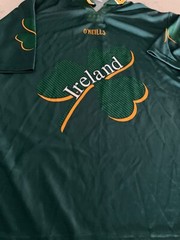 Men’s O’NEILLS IrelandPolo Shirt Medium