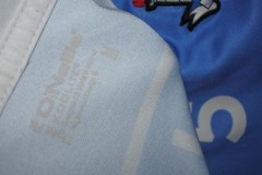 4.5/5 Dublin GAA adults M #5 gaelic football shirt jersey