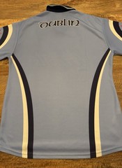 Dublin GAA Gaelic Football Hurling Shirt Jersey O’Neills Mens Large