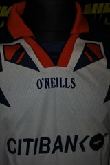 5/5 Retro GAA adults L #11 vintage MINT gaelic football shirt jersey trikot