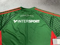 New MAYO O’NEILLS GEALIC Football Green Jersey GAA Size Small