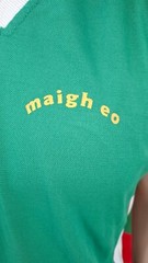 Mayo GAA Ireland Gaelic Football Jersey Shirt (Youths 11-12 Years)