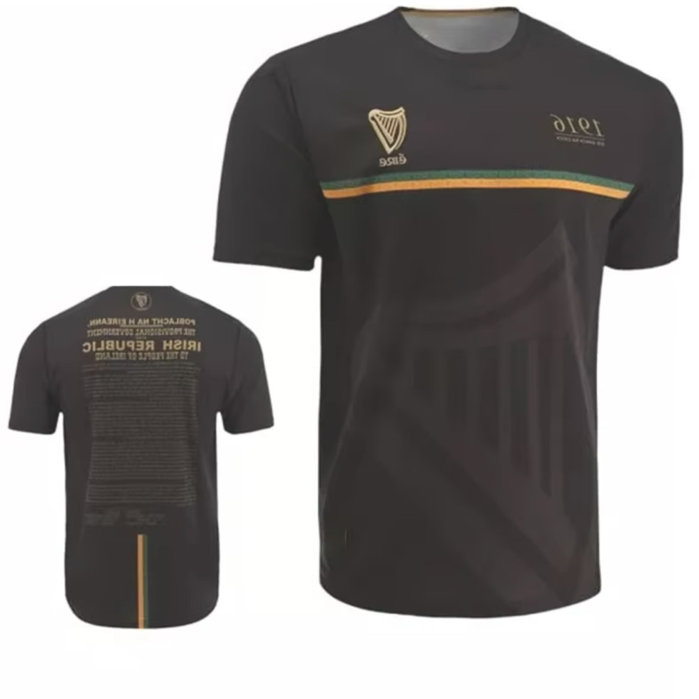Ireland 1916 Football Jersey Men’s Sports T-Shirt Top