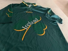 Men’s O’NEILLS IrelandPolo Shirt Medium