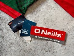 Mayo GAA 2015/16 Home Jersey Elverys Gaelic Football Shirt O’Neills size L