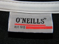 Ireland County Down/An Dun IRE CURLING GAA O’Neills Jersey Shirt S/M